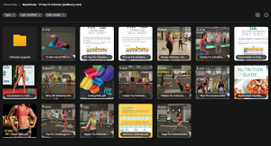 Beachbody – 21 Day Fix Extreme