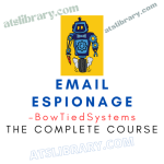 BowTiedSystems – Email Espionage course download