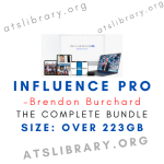 Brendon Burchard – Influence Pro course