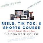 ContentCreator – Reels, Tik tok, & Shorts Course