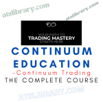 Continuum Trading – Continuum Education