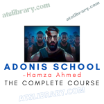 Hamza Ahmed – Adonis School