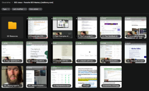 SEO Jesus – Parasite SEO Mastery