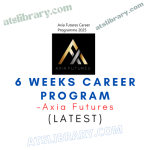Axia Futures – Career Programme 2025