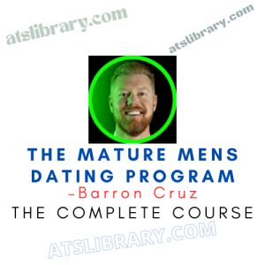 Barron Cruz – The Mature Mens Dating Program