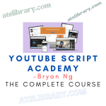 Bryan Ng – YouTube Script Academy