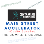 Codie Sanchez – Main Street Accelerator