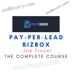 Joe Troyer – Pay-Per-Lead BizBox