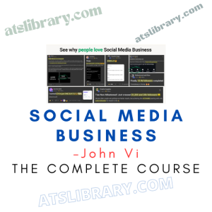 John Vi – Social Media Business