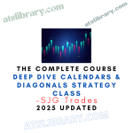 SJG Trades – Deep Dive Calendars & Diagonals Strategy Class 2025