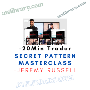 Secret Pattern Masterclass by Jeremy Russell – 20Min Trader course