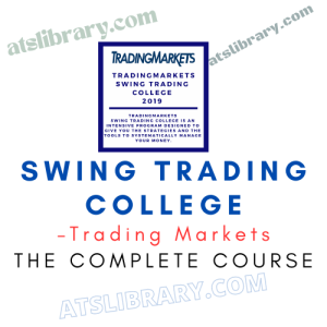 Trading Markets – Swing Trading College course download