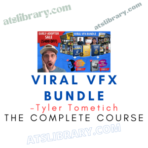 Tyler Tometich – Viral VFX Program