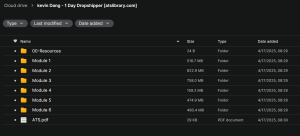 Kevin Dang – 1 Day Dropshipper