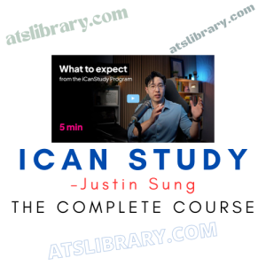 Justin Sung – iCan Study