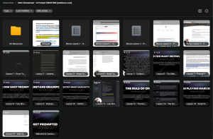 Matt Zimmerman – AI Prompt CREATORS