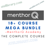 MenthorQ Academy – 18+ Course Mega Bundle