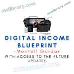 Montell Gordon – Digital Income Blueprint