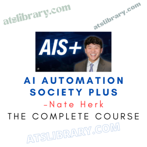 Nate Herk – AI Automation Society Plus