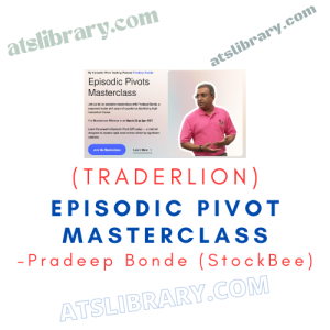 Pradeep Bonde ( StockBee) – Episodic Pivot MasterClass