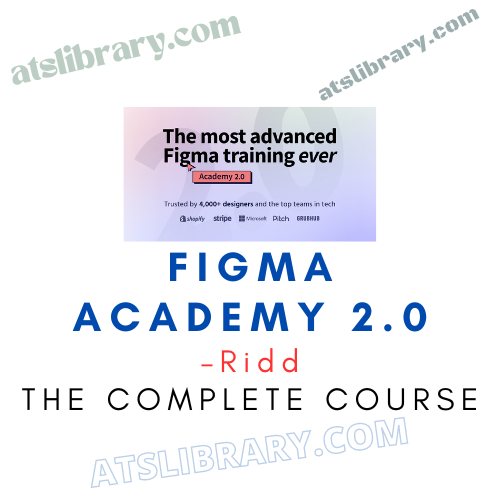 Ridd – Figma Academy 2.0