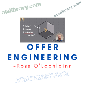 Ross O’Lochlainn – Offer Engineering
