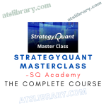 SQ Academy – StrategyQuant MasterClass