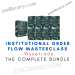 Wysetrade – Institutional Order Flow Masterclass