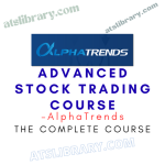 AlphaTrends – Advanced Stock Trading Course
