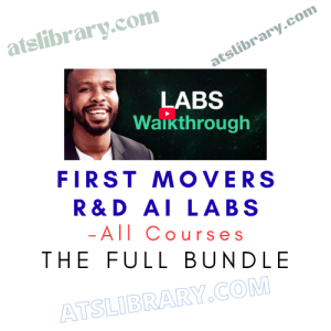 First Movers R&D AI Labs – All Courses