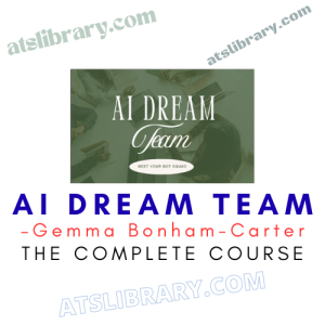 Gemma Bonham-Carter – AI Dream Team