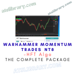 HFT Algo – Warhammer Momentum Trades​ NT8