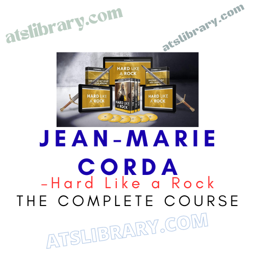 Hard Like a Rock – Jean-Marie Corda