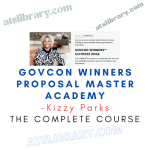 Kizzy Parks – Govcon Winners Proposal Master Academy
