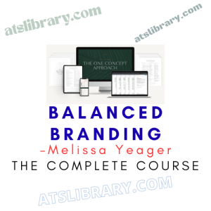 Melissa Yeager – Balanced Branding