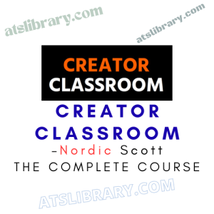 Nordic Scott – Creator Classroom