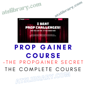 Prop Gainer Course