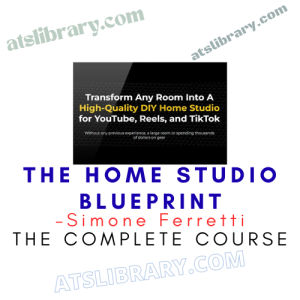 Simone Ferretti – The Home Studio Blueprint