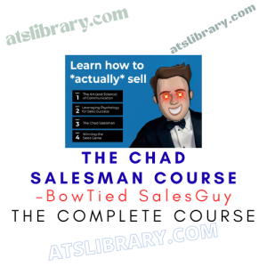 BowTied SalesGuy - The Chad Salesman Course