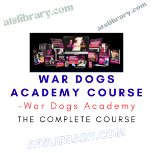 War Dogs Academy – War Dogs Academy Course