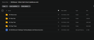 BOOKboost – Write It Sell It Own It