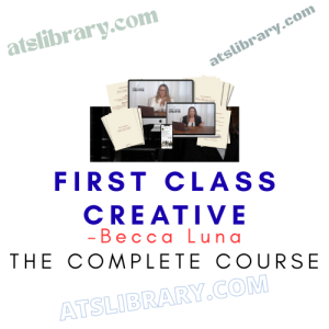 Becca Luna – First Class Creative