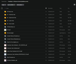 Bossbabe – Influencer School