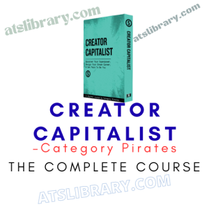 Category Pirates – Creator Capitalist