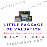 Einvesting For Beginners – Little Package of Valuation