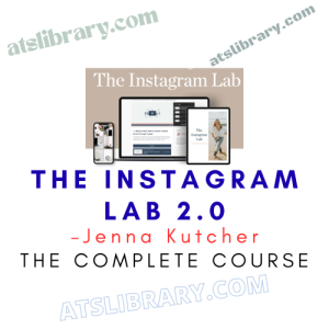 Jenna Kutcher – The Instagram Lab 2.0