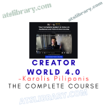 Karolis Piliponis – Creator World 4.0