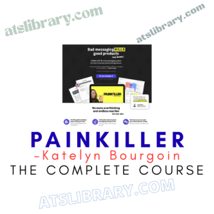 Katelyn Bourgoin – Painkiller