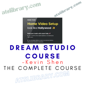 Kevin Shen – Dream Studio Course