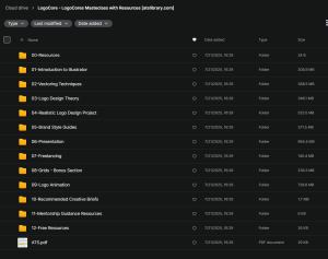 LogoCore – LogoCores Masteclass with Resources
